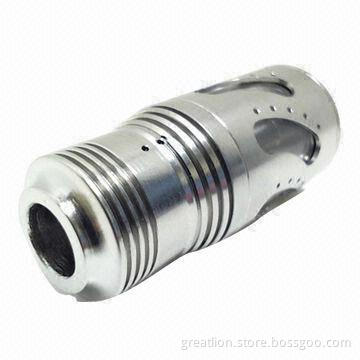 Steam turbine genesis model atomizer, RoHS Directive-compliant